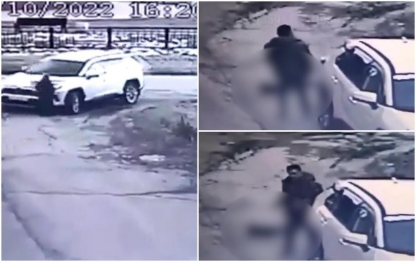 Un deputat din partidul lui Putin a călcat un copil şi a fugit de la locul accidentului